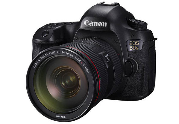 Canon EOS 5DS