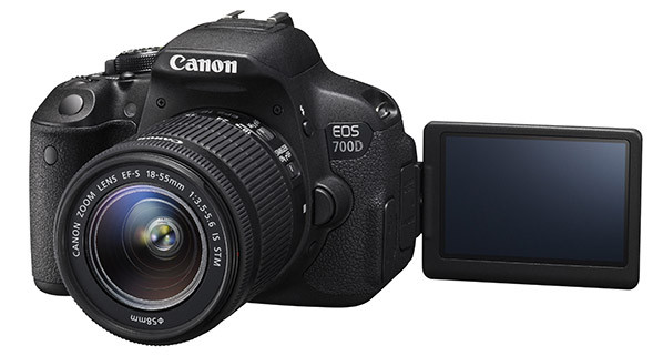 Canon EOS 700D