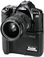 Canon EOS DCS 3