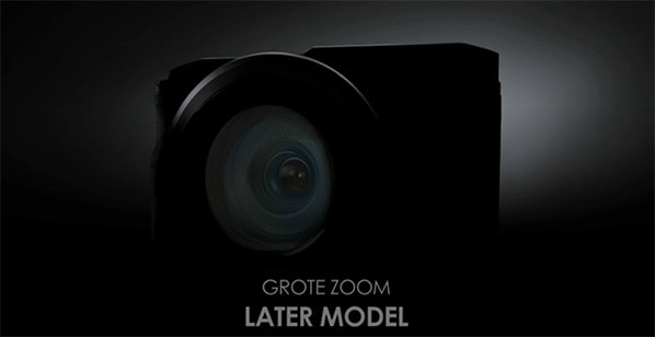 Canon Grote Zoom