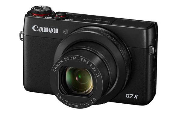Canon PowerShot G7 X