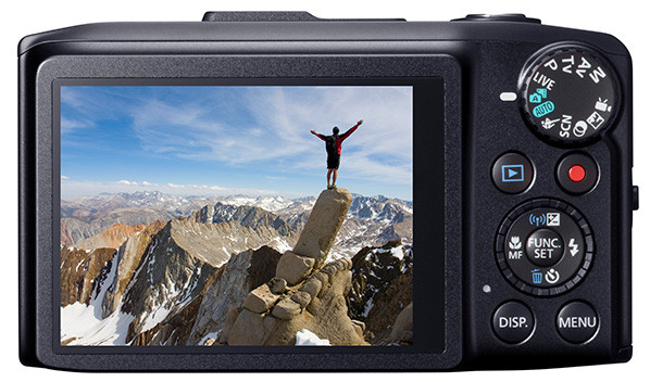 Canon PowerShot SX280HS