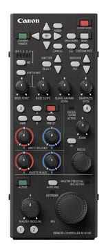 Canon Remote Controller RC-V100