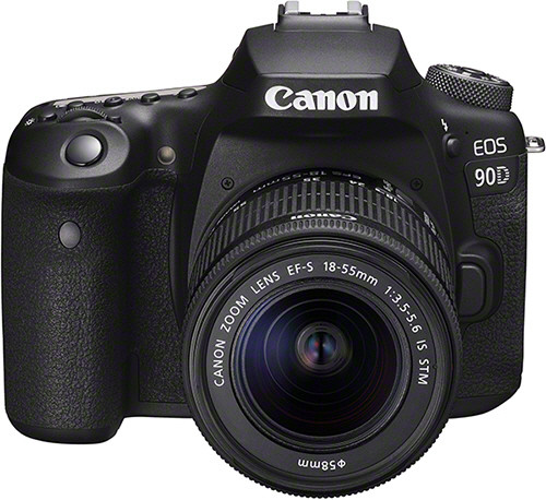 Canon EOS 90D