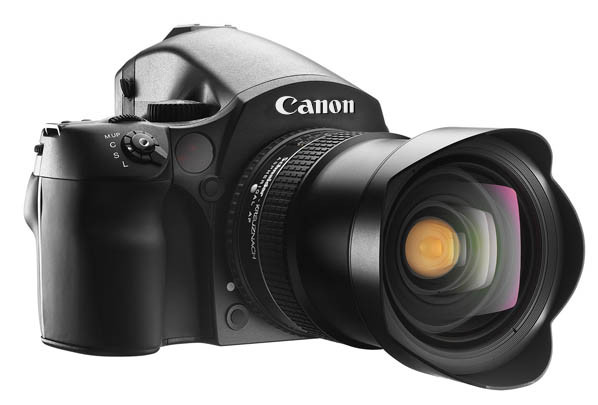 Canon Phase One
