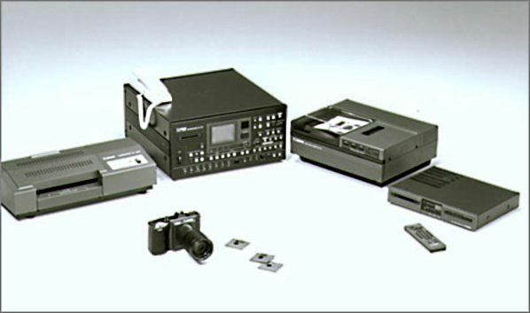 Canon RC-701