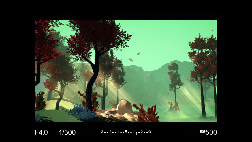 Canon simulator