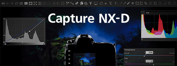 Capture NX-D 1.0.0