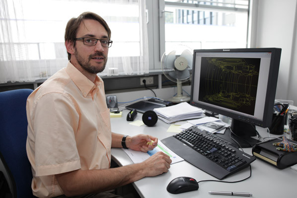 Carl Zeiss eindbaas