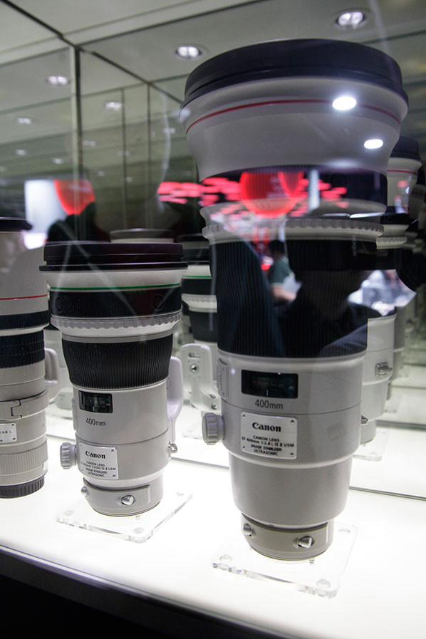 Photokina 2014 Canon Come And See