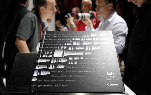 Photokina 2014 Canon Come And See