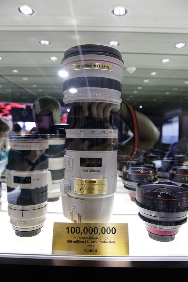 Photokina 2014 Canon Come And See