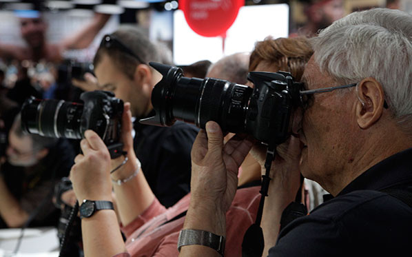 Photokina 2014 Canon Come And See
