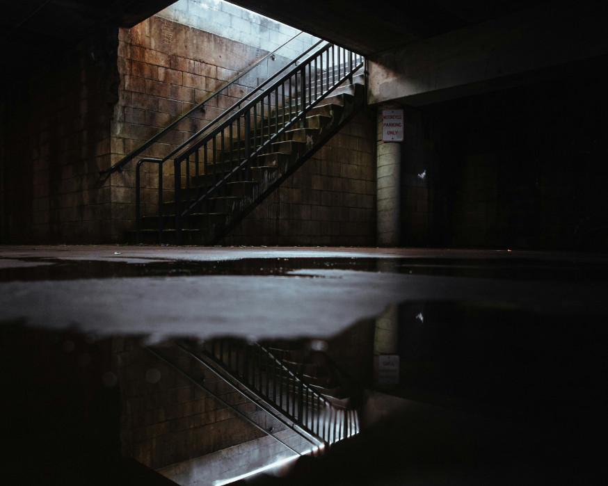 regen toevoegen in Photoshop