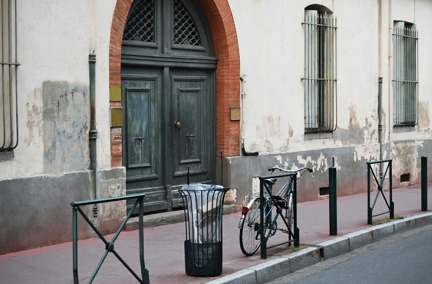 architectuurfotografie