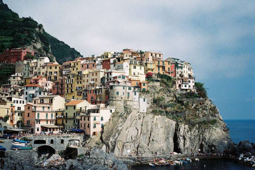 Nationaal park Cinque Terre