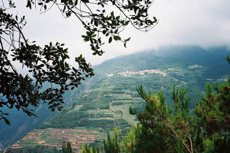 Nationaal park Cinque Terre
