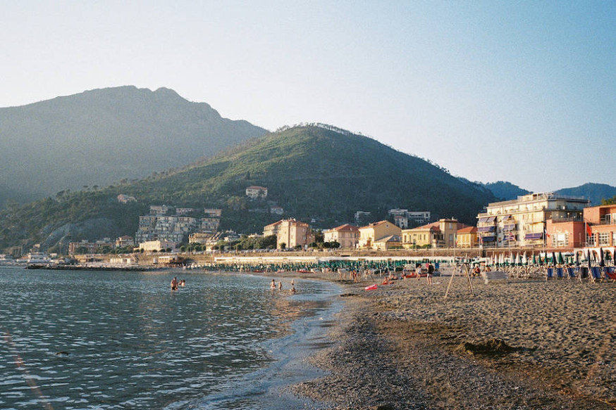 Nationaal park Cinque Terre