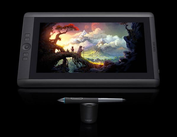 Wacom Cintiq 13HD