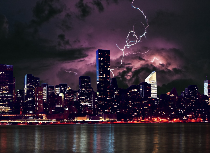 new york