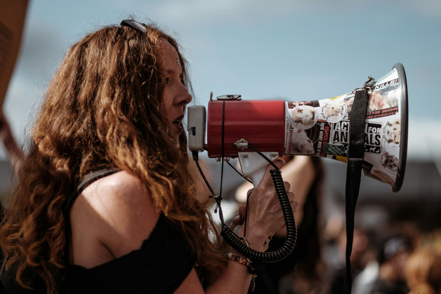 fotojournalistiek protesten