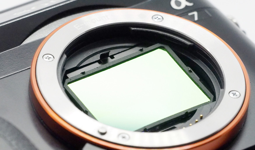 sensor clip