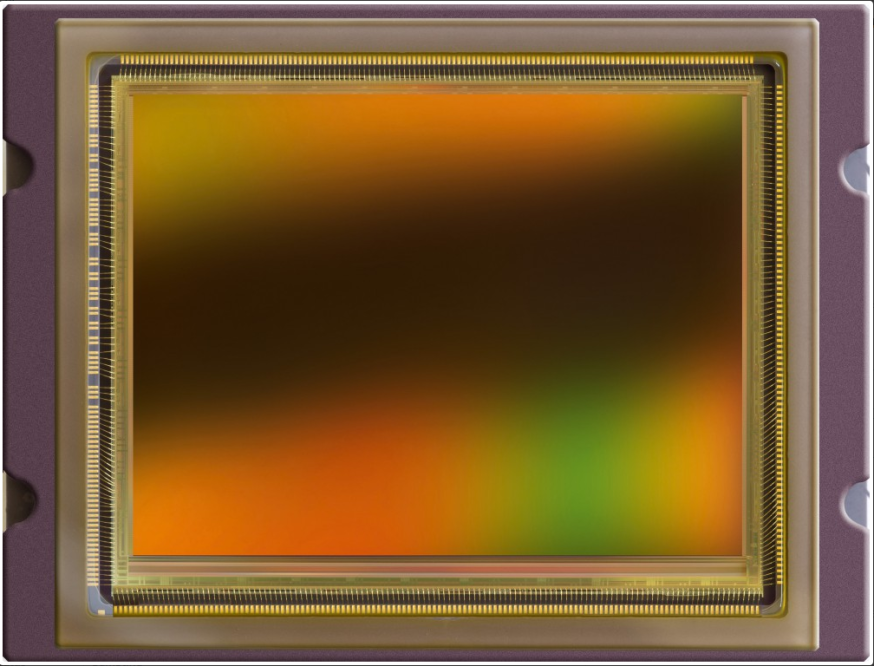 CMOSIS sensor