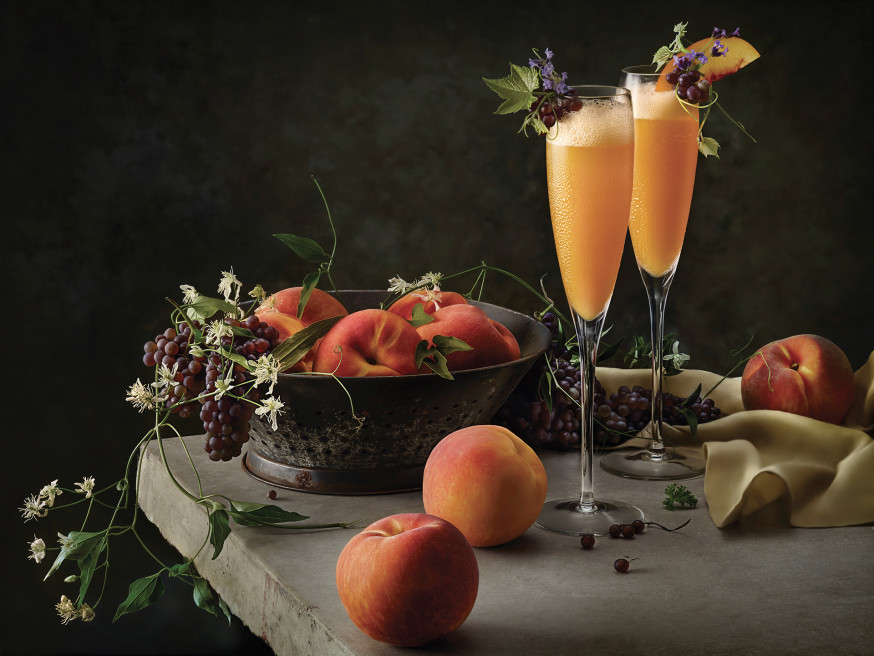De klassieke cocktails van Greg Stroube