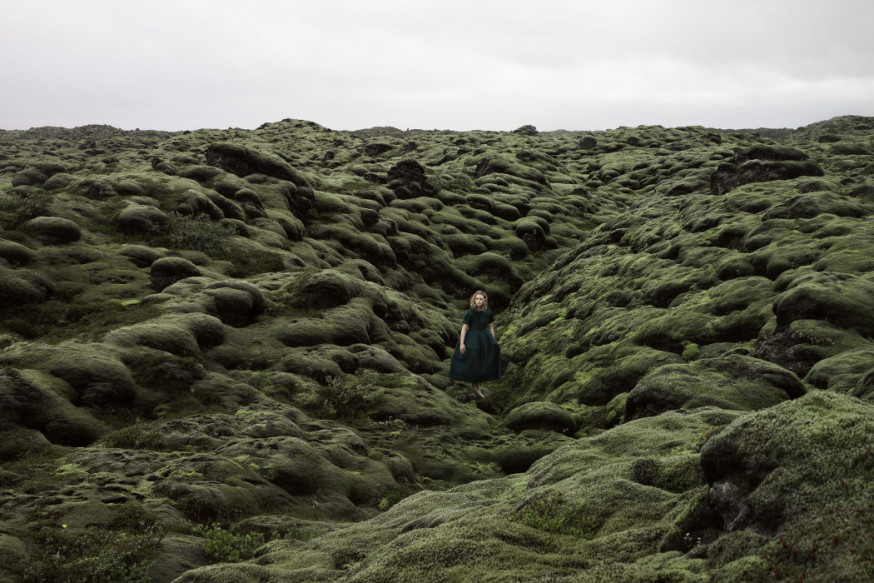 Sofia Colvin combineert mode, fotografie en natuur
