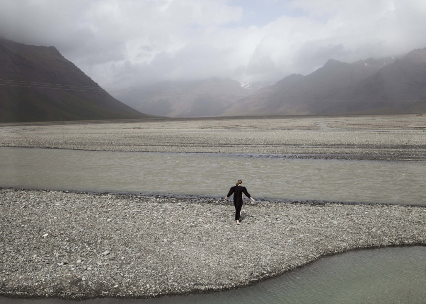 Sofia Colvin combineert mode, fotografie en natuur