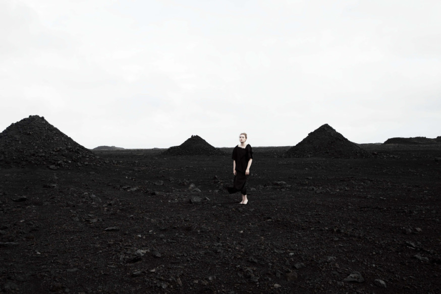 Sofia Colvin combineert mode, fotografie en natuur