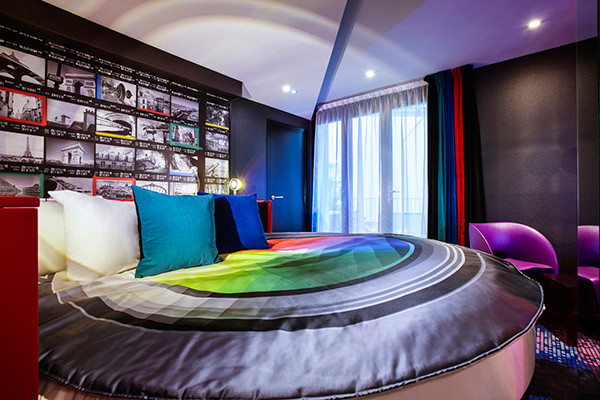 Fotografie-hotel Déclic