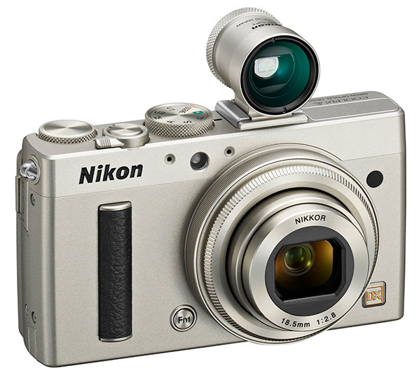 Coolpix A DF-CP1