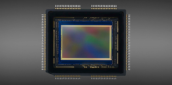 Nikon Coolpix A sensor