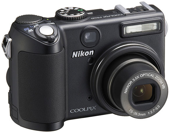 Nikon Coolpix P6000