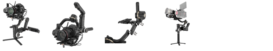 Crane 3S Gimbal