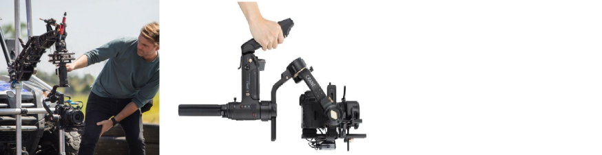 Crane 3S Gimbal