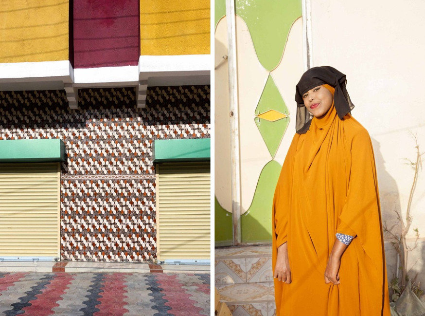 kunsthal rotterdam Nadine Stijns en Amal Alhaag somaliland