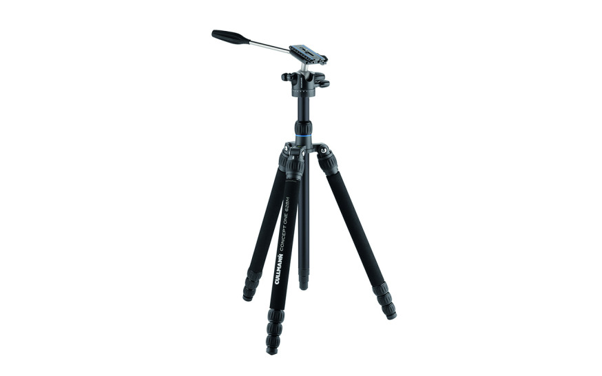 cullmann concept one 628m + ot38 statief voor fotografie en video