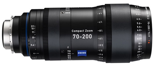 CZ 70-200mm T2.9
