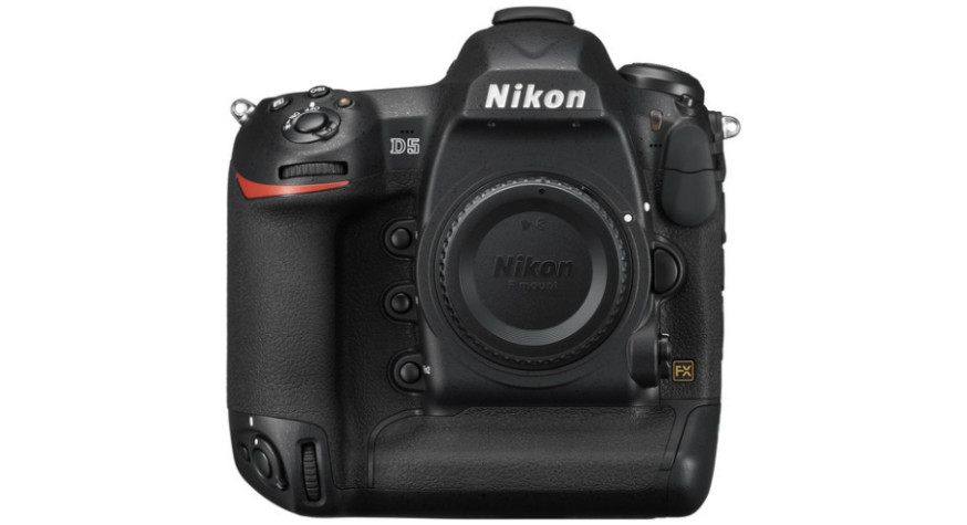 firmware 1.30 voor Nikon d5 met herinneringsfunctie