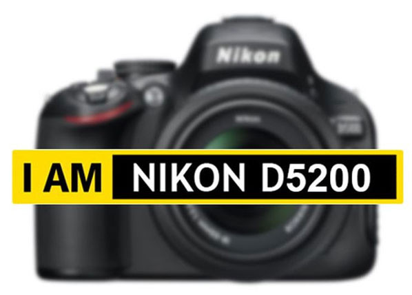 Ik ben D5200
