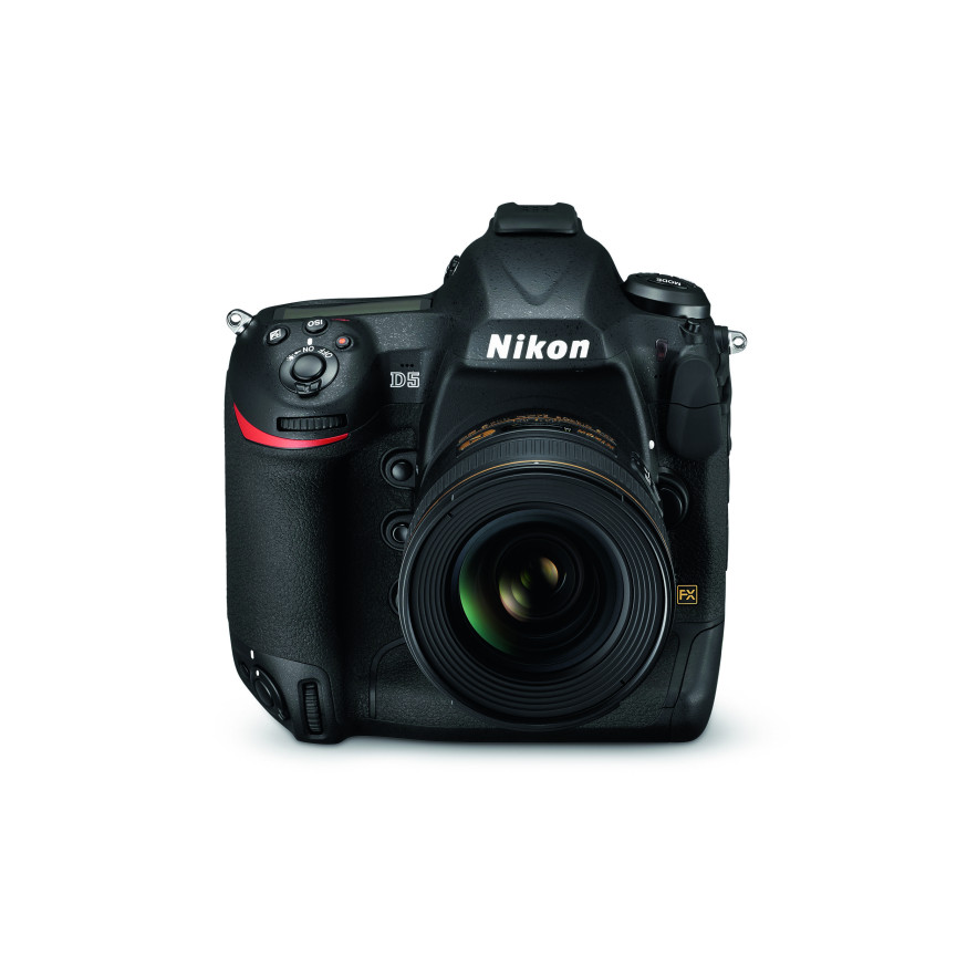 Nikon D5