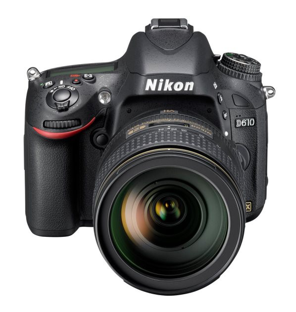 Nikon D610