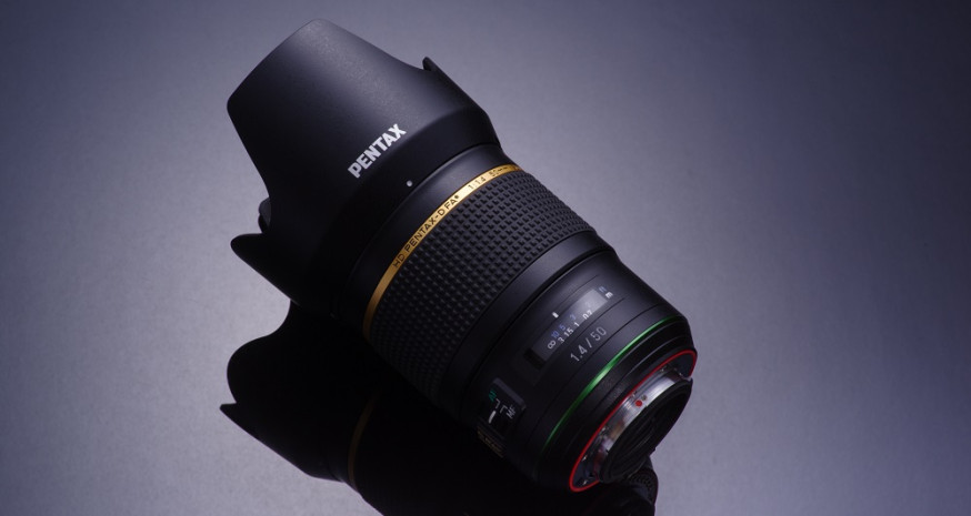 pentax award