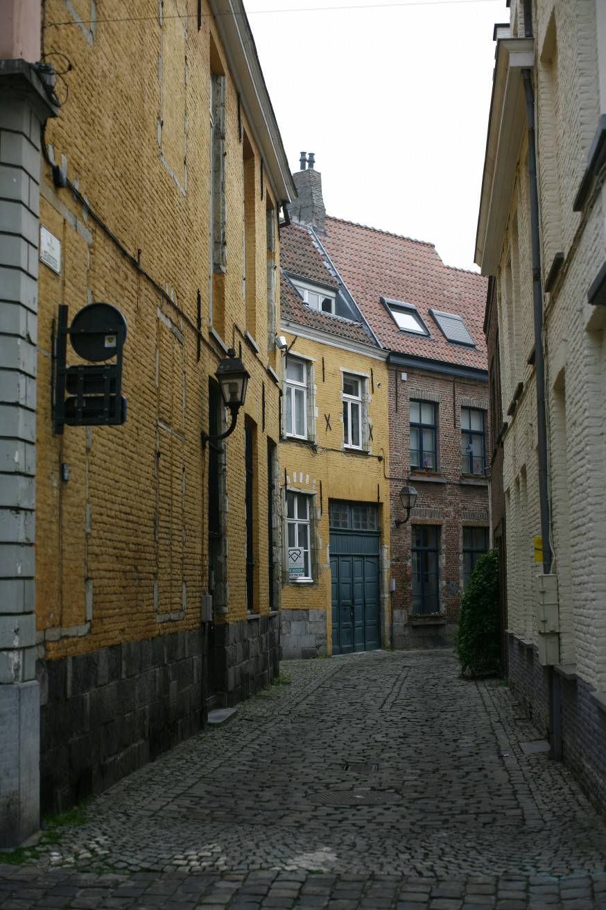 fotograferen in Gent