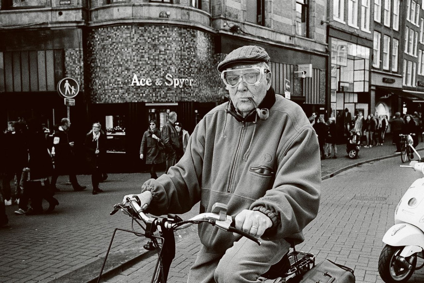 Fotoboek – ‘De Amsterdammers’