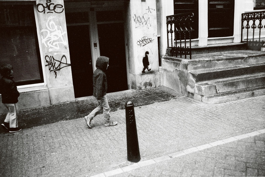 Fotoboek – ‘De Amsterdammers’