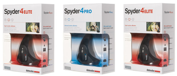 Datacolor Spyder4