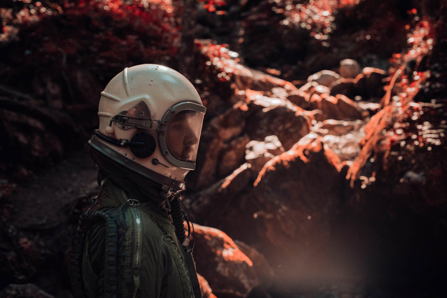 Bigger Than Us – David Schermann